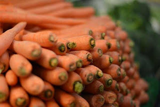 Essay on The Reddish Carrots