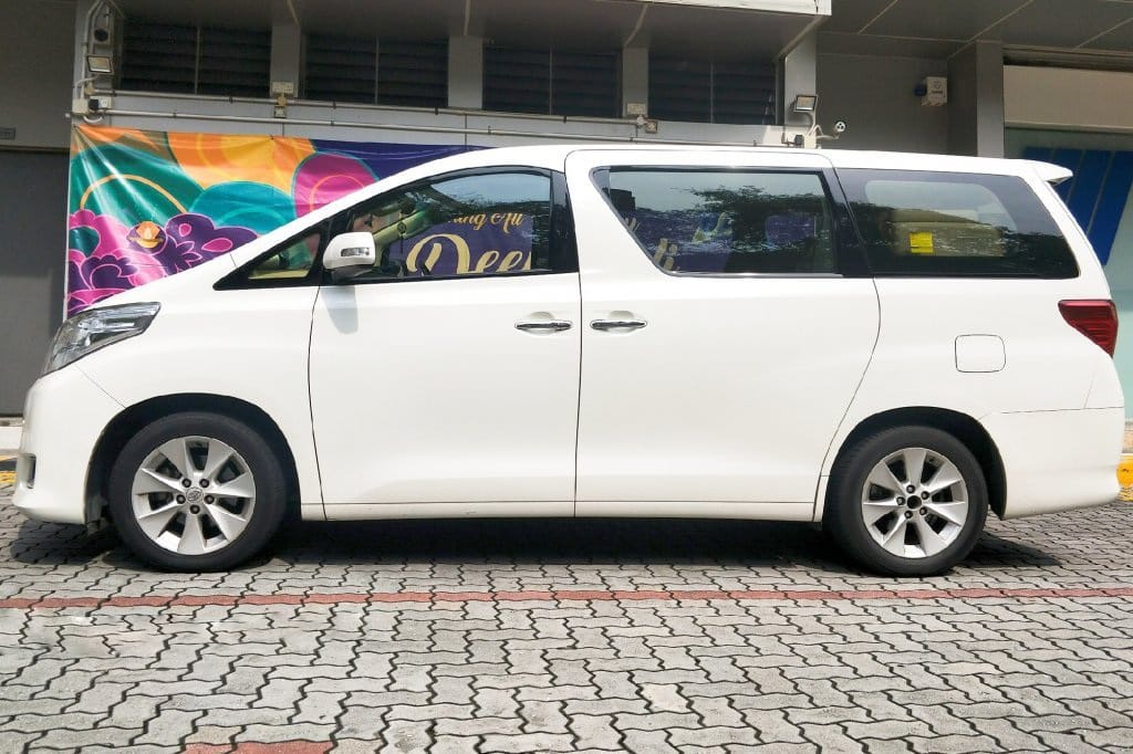 Brunei Used Cars