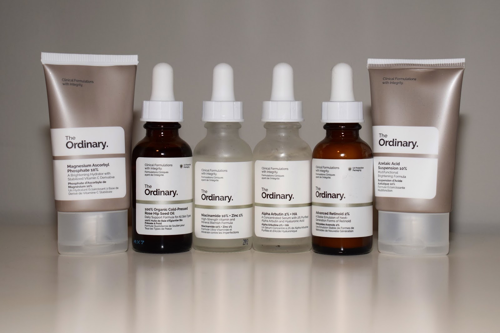 The Ordinary Skincare Routine For Hyperpigmentation The