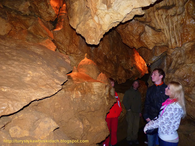 Bozkowskie dolomitowe jaskinie wspaniały cud natury odkryty przez dzieci