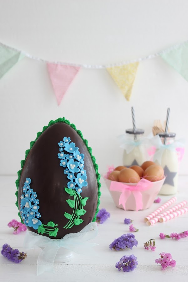Tutorial huevos de pascua