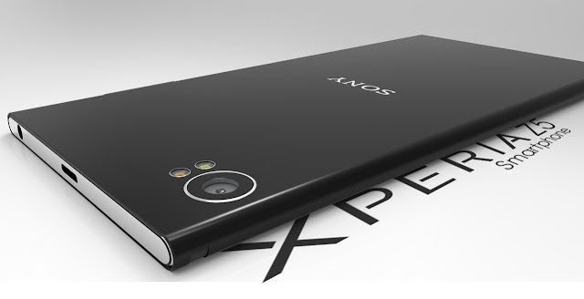 هاتف سوني الجديد Xperia ™ Z5 SONY