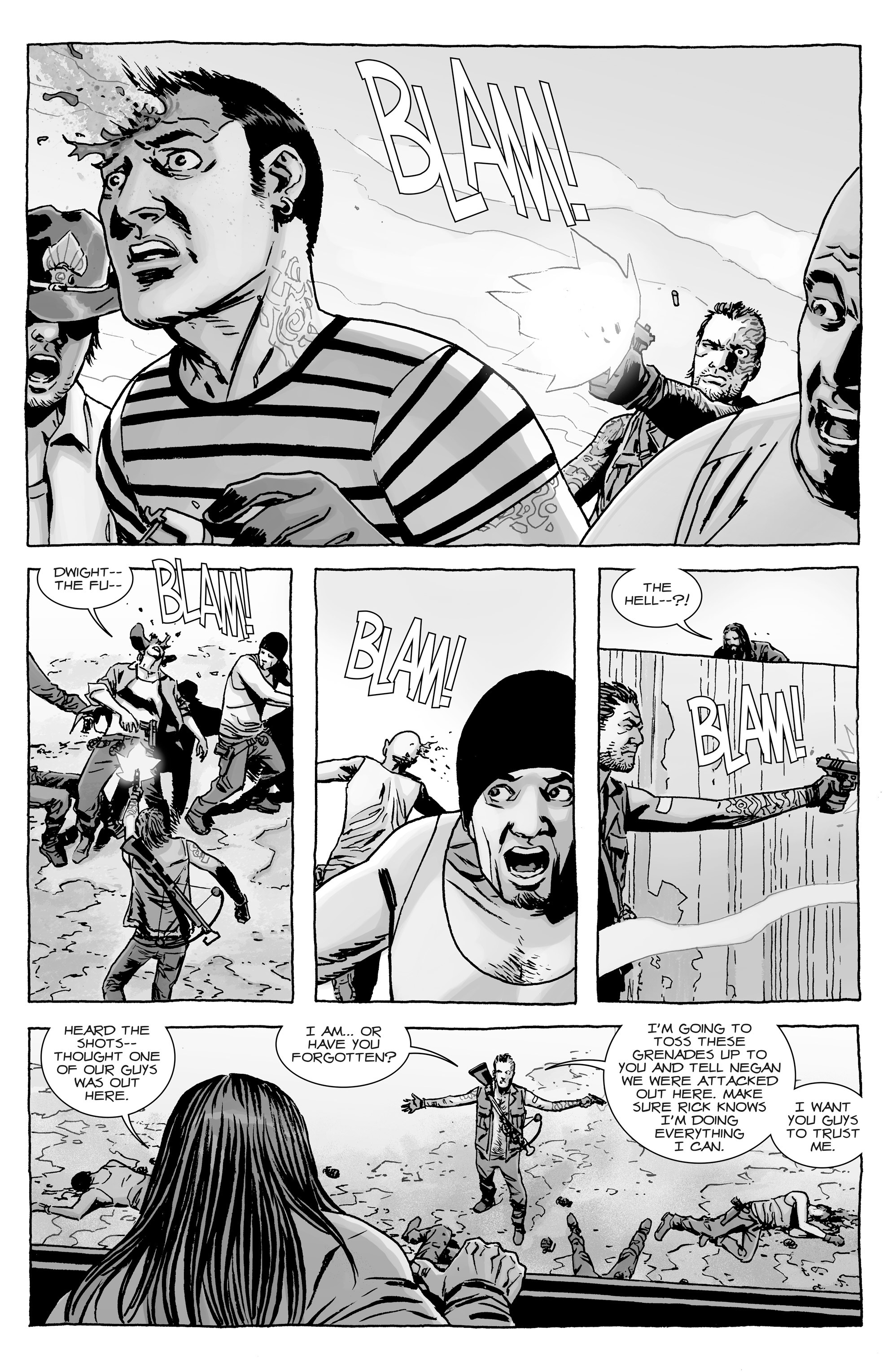 The Walking Dead issue 120 - Page 12