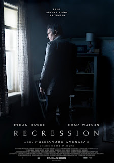Regression (2016) Poster 1