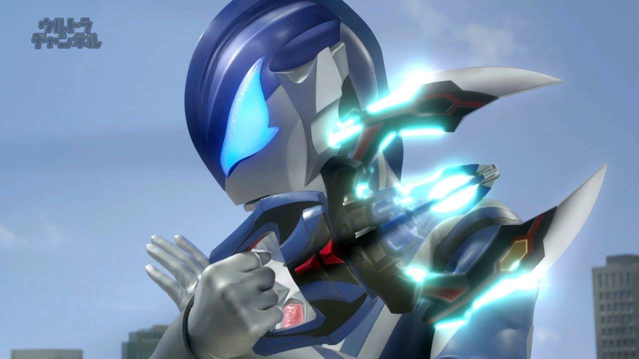 Get Ultraman Geed Action Files 6 Ultraman Geed Acro Smasher S Free HD Get Wallpaper Ultraman Geed Action Files 6 Ultraman Geed Acro Smasher S For iPhone Free