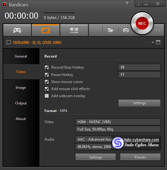 bandicam pro download for xp free