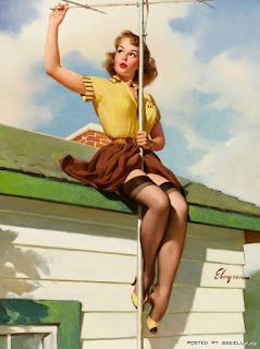 pin up