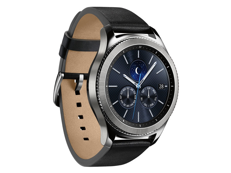 Samsung Gear S3 review