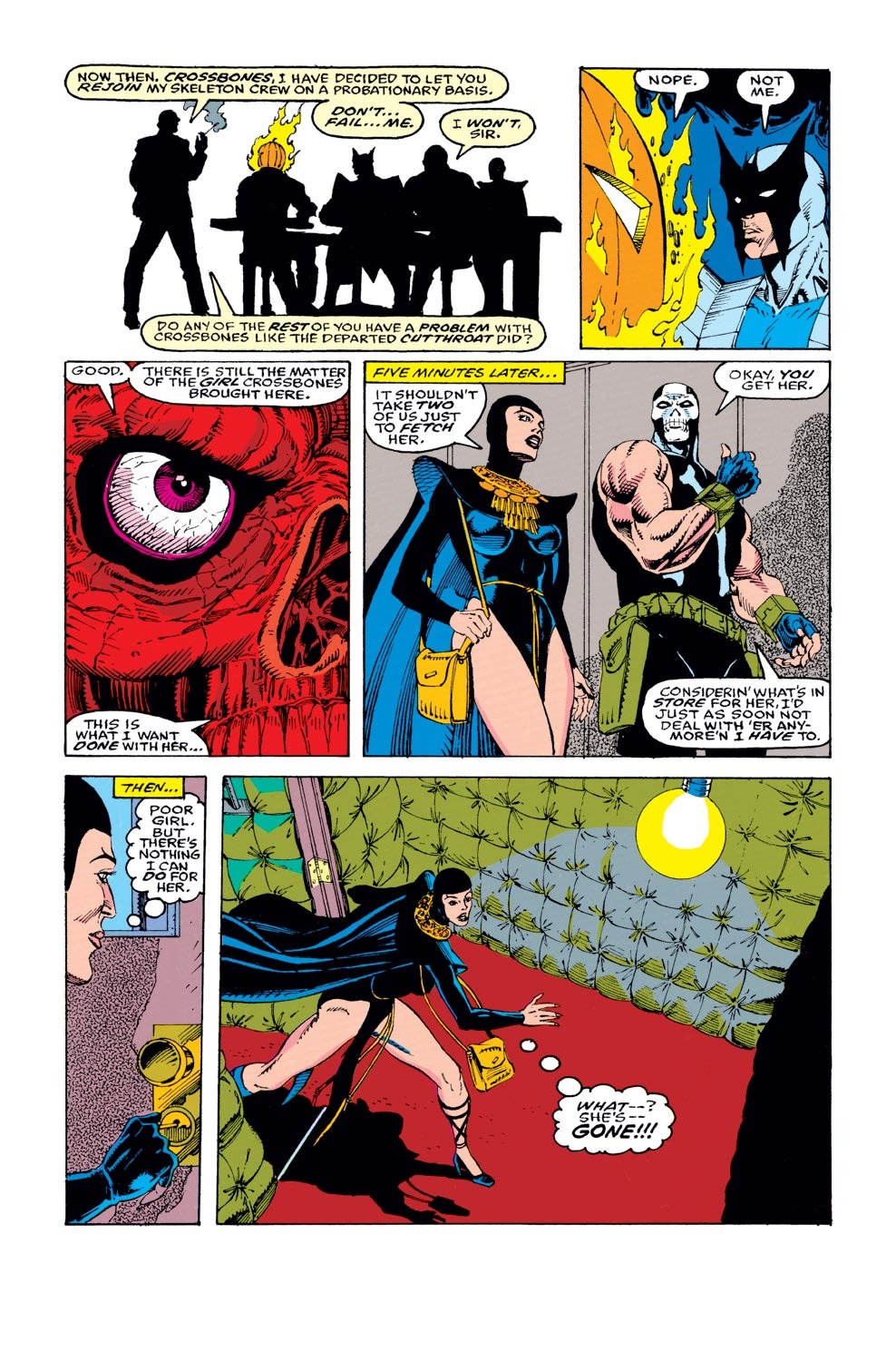 Captain America (1968) Issue #409 #358 - English 13