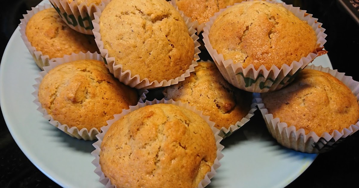 Kotikok(k)eiluja Omenapiirakkamuffinssit