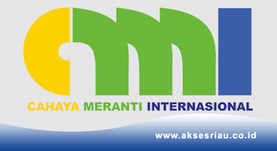 PT. Cahaya Meranti Internasional Pekanbaru