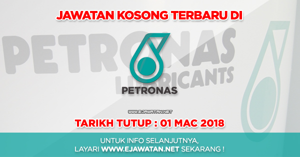 jawatan kosong petronas ict 2018