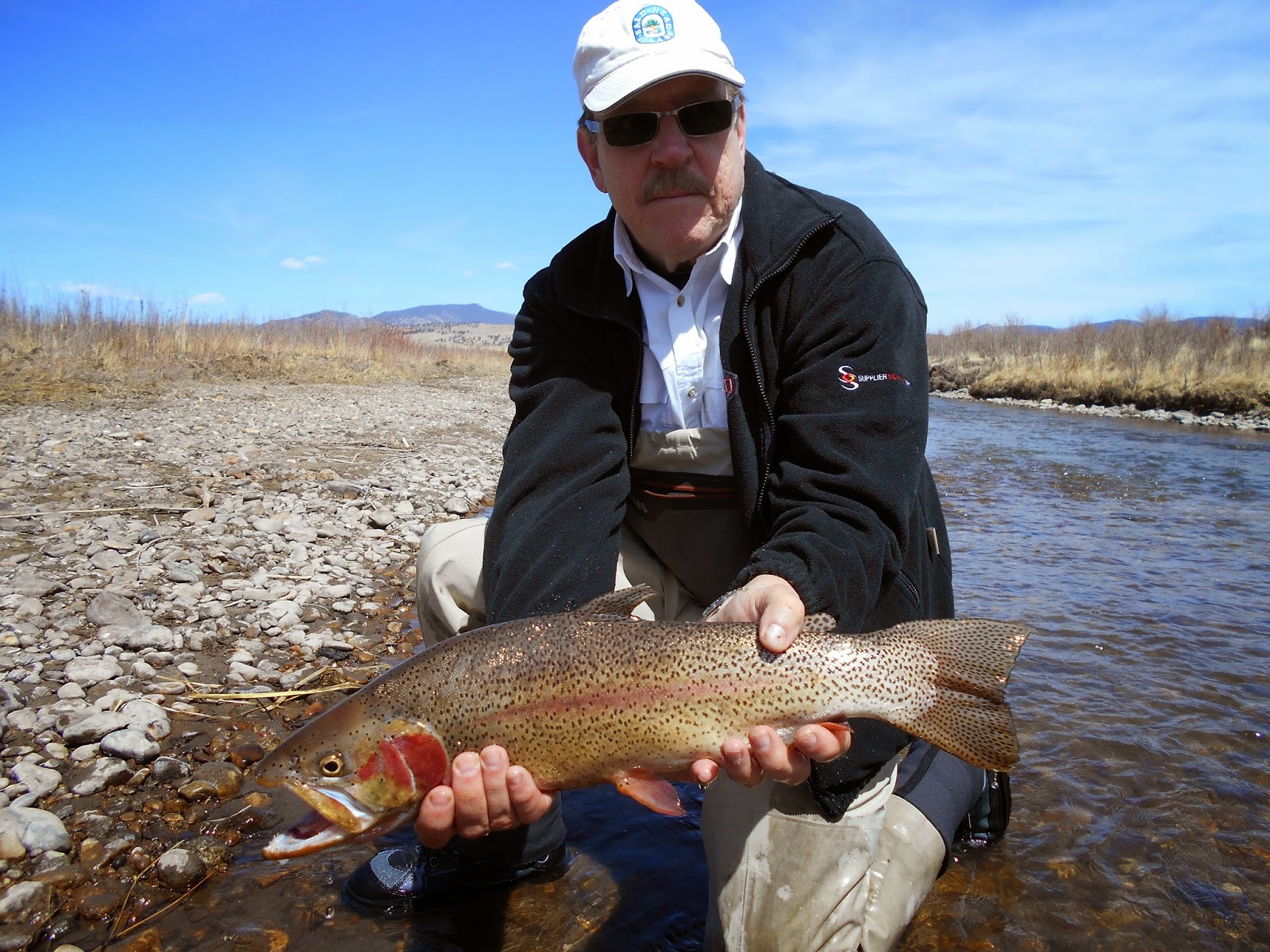 Addictive Angling Colorado Spring Fly Fishing with Addictive Angling