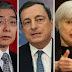 ONE POLICY TO RULE THEM ALL: WHY CENTRAL BANK DIVERGENCE IS SO SLOW / THE WALL STREET JOURNAL