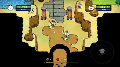 Super Cane Magic Zero Game Screenshot 10