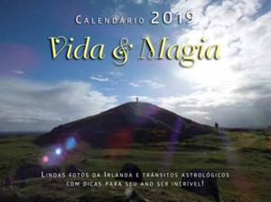 CALENDÁRIO VIDA & MAGIA 2019