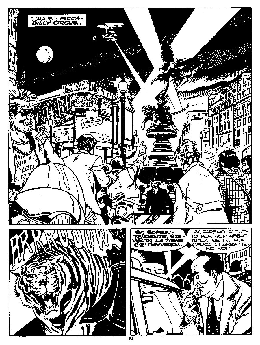 Dylan Dog (1986) issue 37 - Page 81