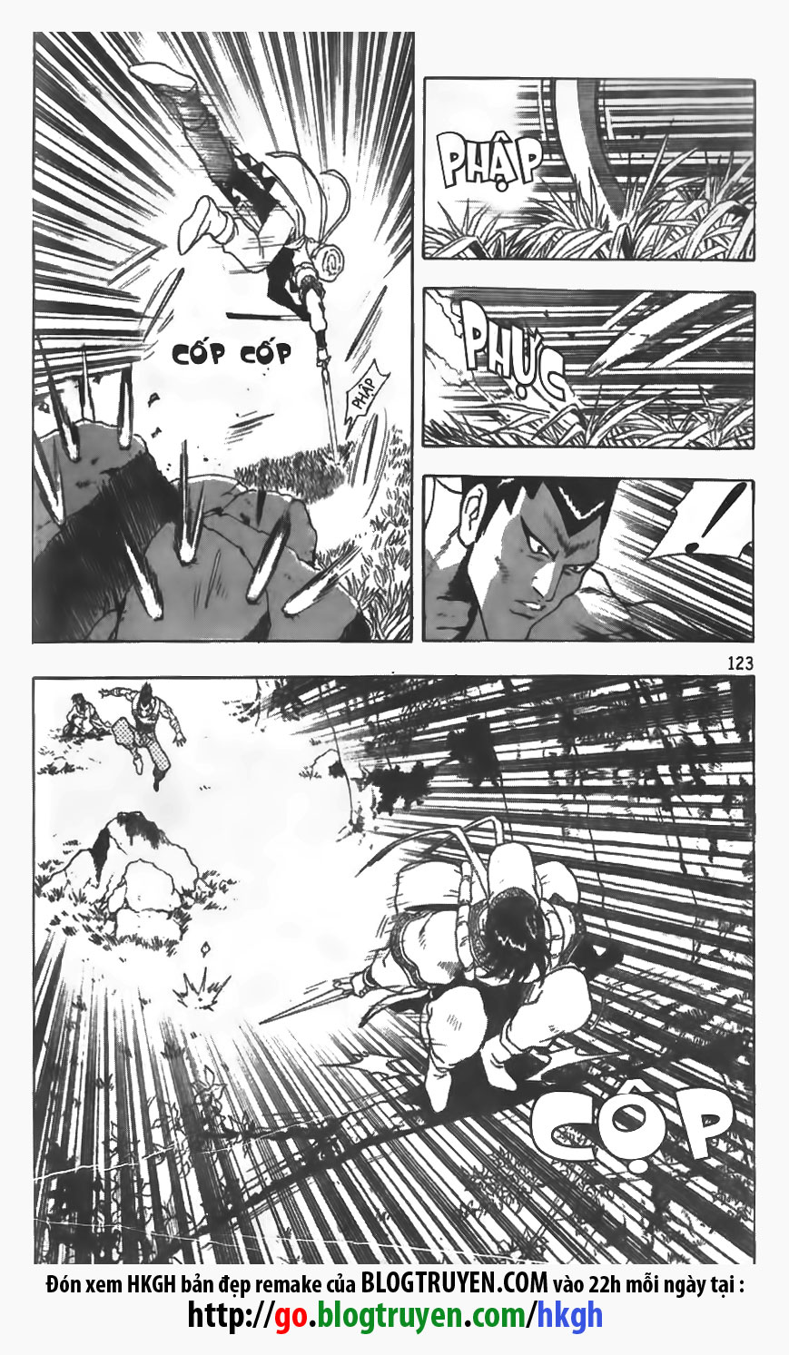 Hiệp Khách Giang Hồ chap 86 - Trang 25