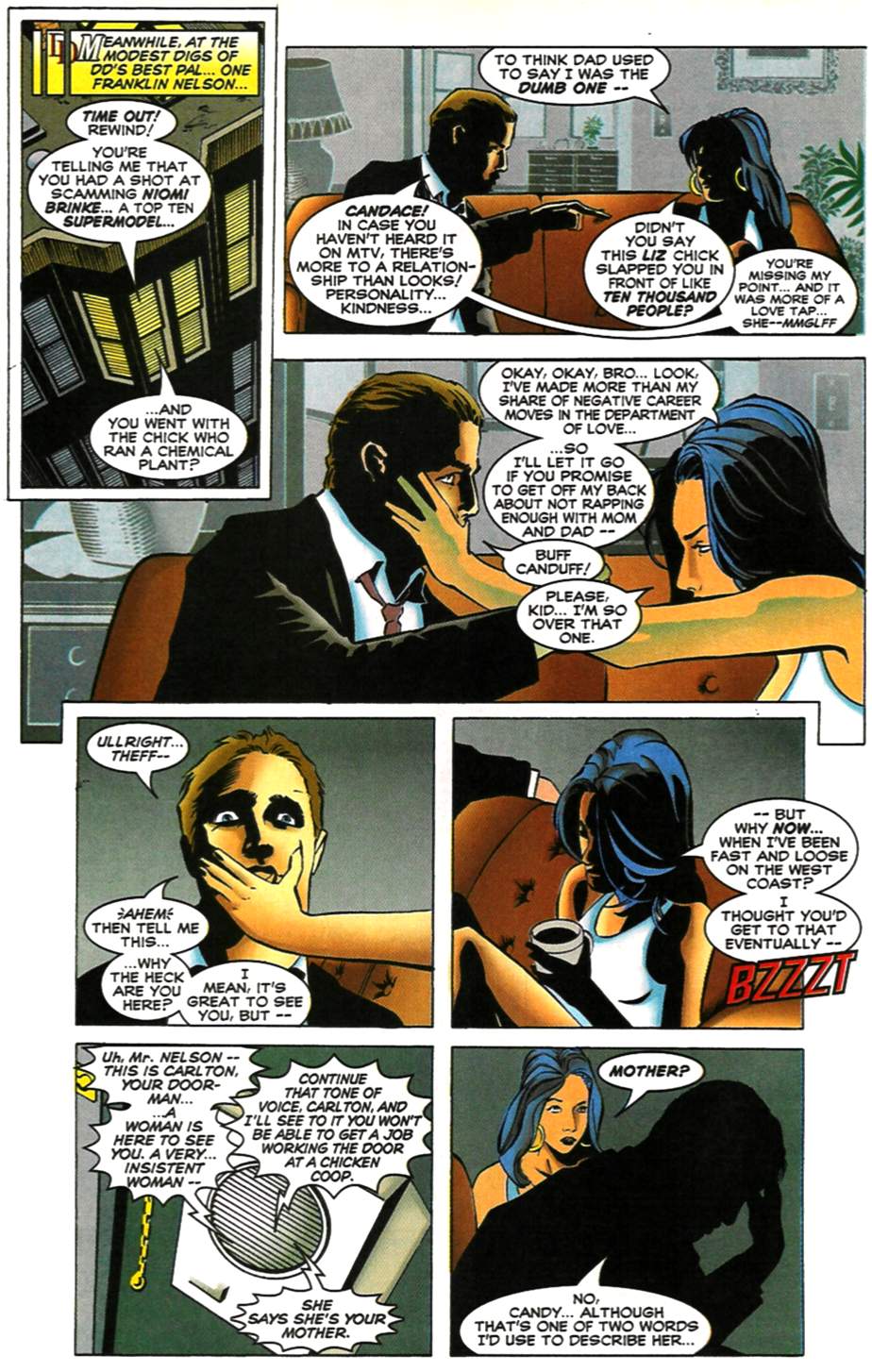 Read online Daredevil (1964) comic -  Issue #373 - 11
