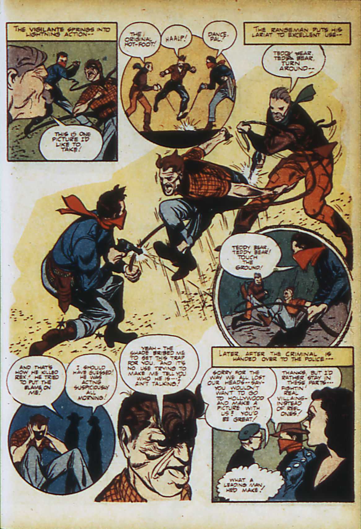 Action Comics (1938) 44 Page 26