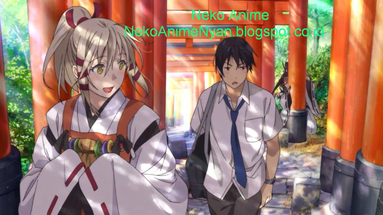 Download Neko Anime Inari Konkon Koi Iroha Sub Indo Episode 1 10 End Ova Desktop Wallpaper Get Wallpaper Neko Anime Inari Konkon Koi Iroha Sub Indo Episode 1 10 End Ova For Android Free