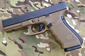Glock 21 .45 Next Army Pistol