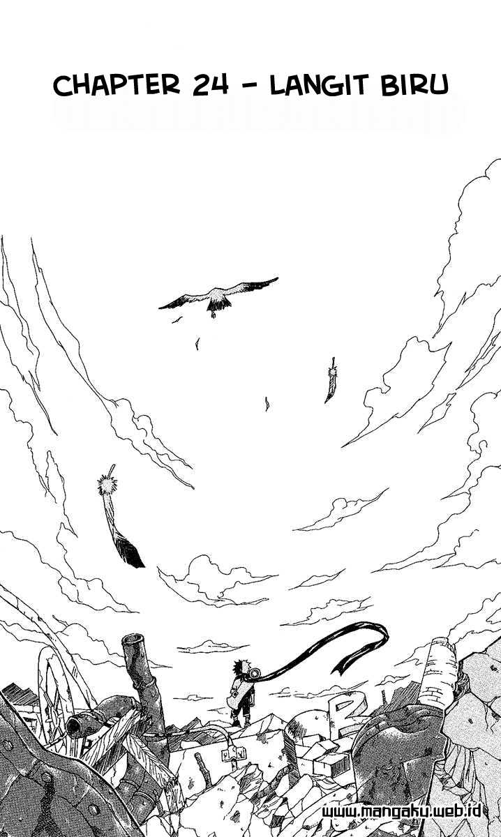 666 Satan Chapter 24 a Gambar 2