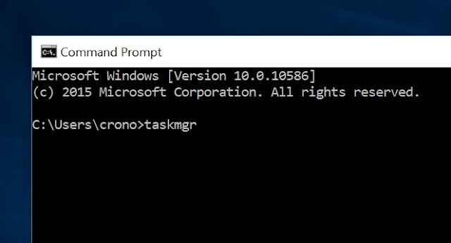 Untuk Darurat, 10 Cara Buka Task Manager di Windows 10