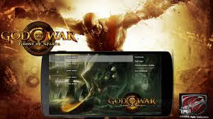 God of War Chains of Olympus PPSSPP Download Android 200 MB