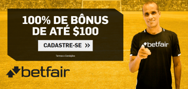  Betfair Bonus exclusivo