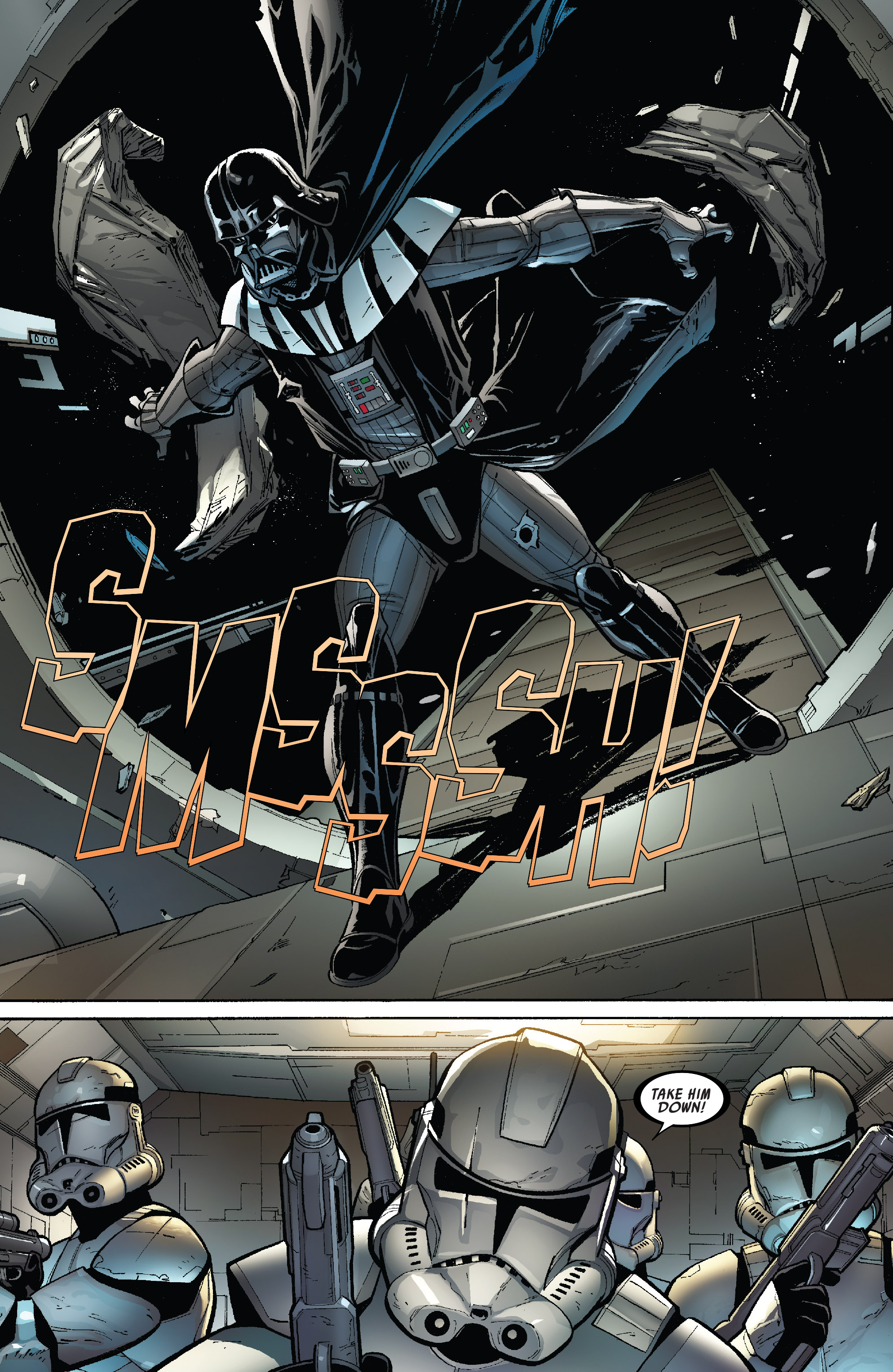 Darth Vader (2017) issue 2 - Page 11