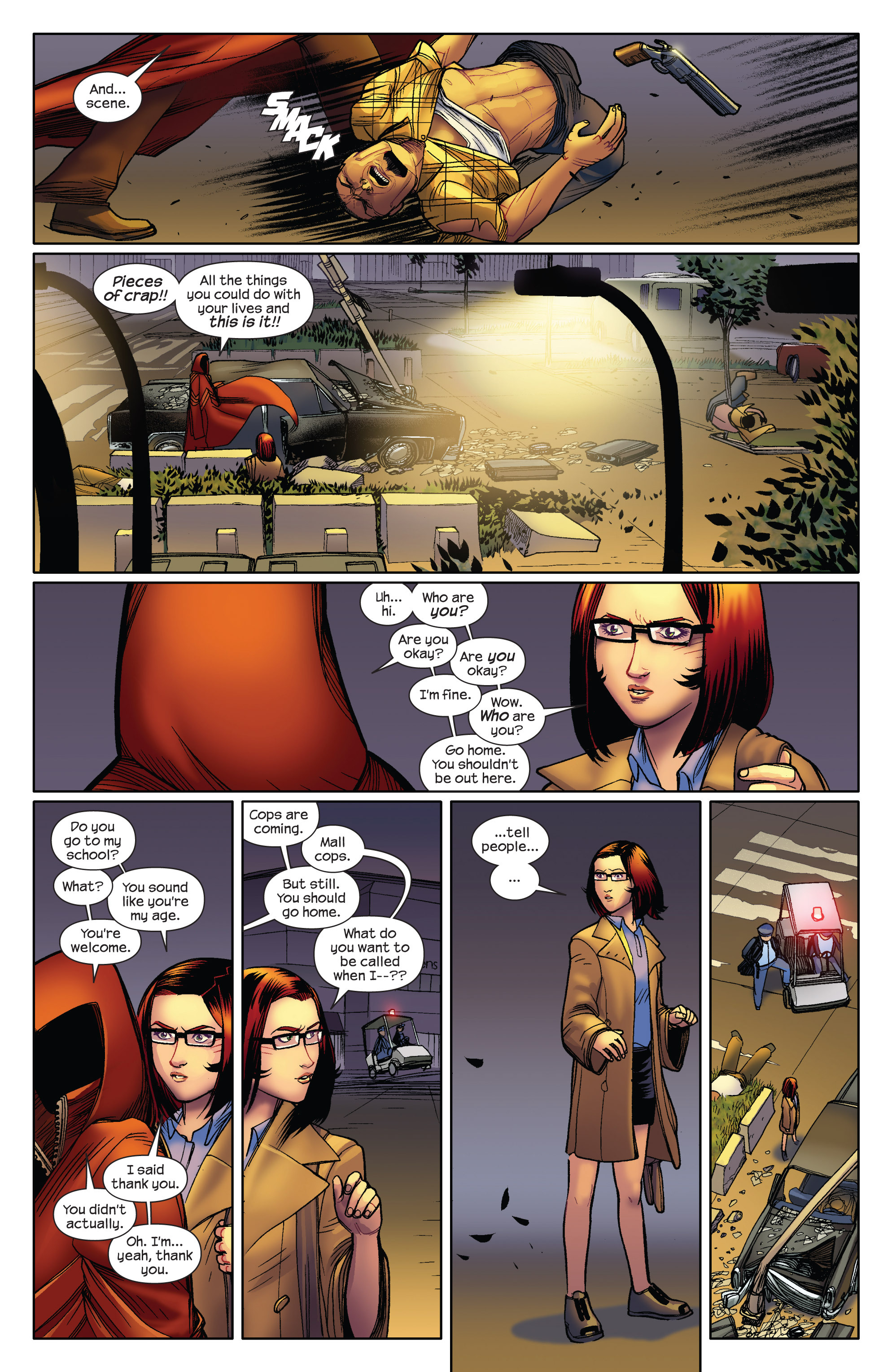 Ultimate Spider-Man (2009) issue 4 - Page 7