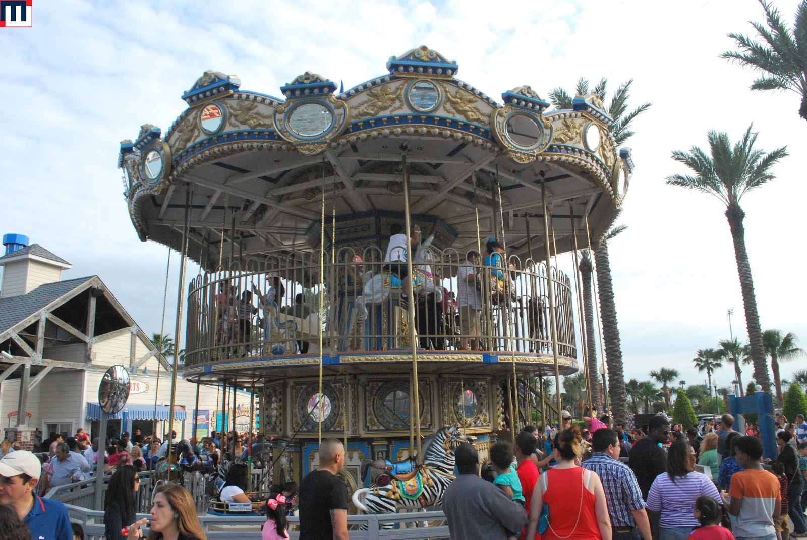 MidwestInfoGuide Kemah Boardwalk