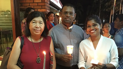 Peringatan 2 Tahun Penculikan Raymond Koh, Istri: "Tuhan akan Mengubah Rencana Jahat Setan untuk Kebaikan"