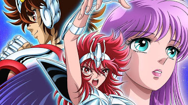 Saintia Sho: Nuevo anime de Saint Seiya