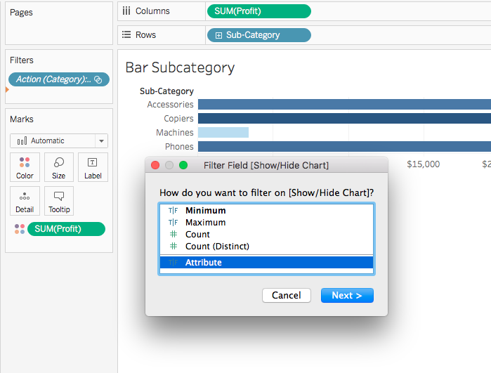 How To Tableau Sheet Selector with Dashboard Actions Sir VizaLot