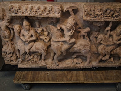 1,000-year-old Indian statues seized from NYC auction house 1,000-year-old Indian statues seized from NYC auction house