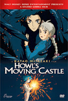 Lâu Đài Di Động Của Howl - Howls Moving Castle