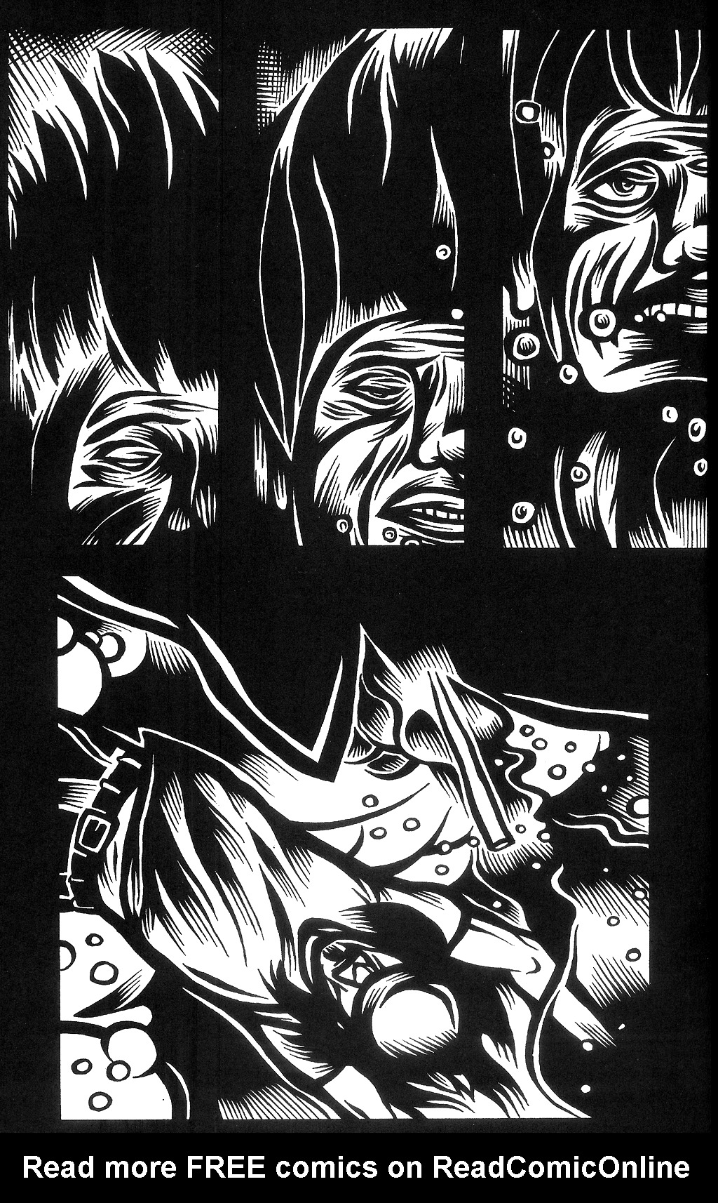 Read online Blood River comic -  Issue # Full - 70