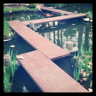 Otoño en el Jardín Japonés | conQdecaja