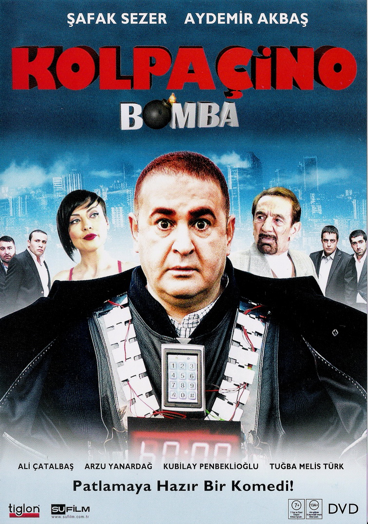 Kolpaçino: Bomba (movie, 2011) — Actors, Trailers, Photos