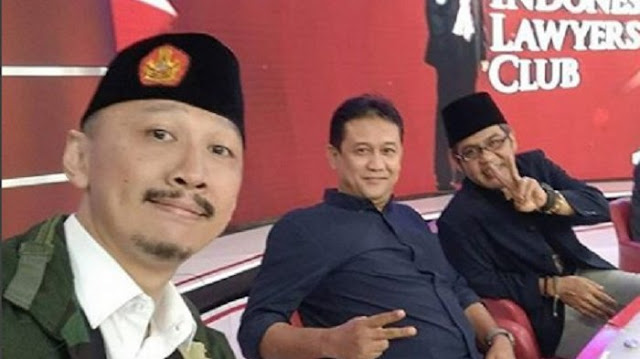 Kembali Berulah Soal Nyanyian Banser, Abu Janda Tuduh Dua Ustadz Ini Teroris