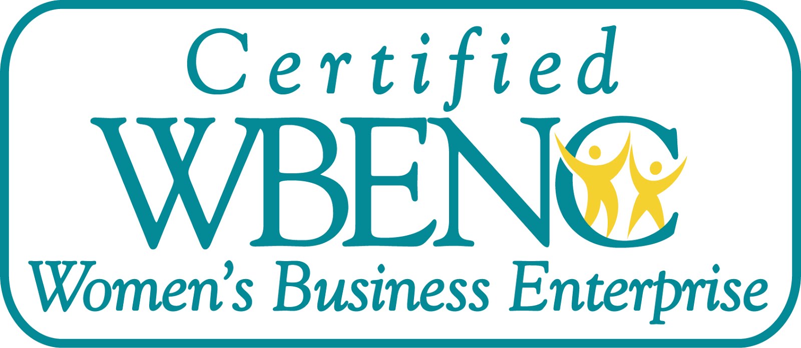 And the Women's Business Enterprise National Council ("WBENC")