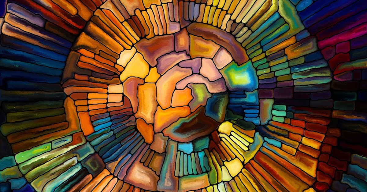 RETRO KIMMER&rsquo;S BLOG: THE RADIANT ART OF STAINED GLASS