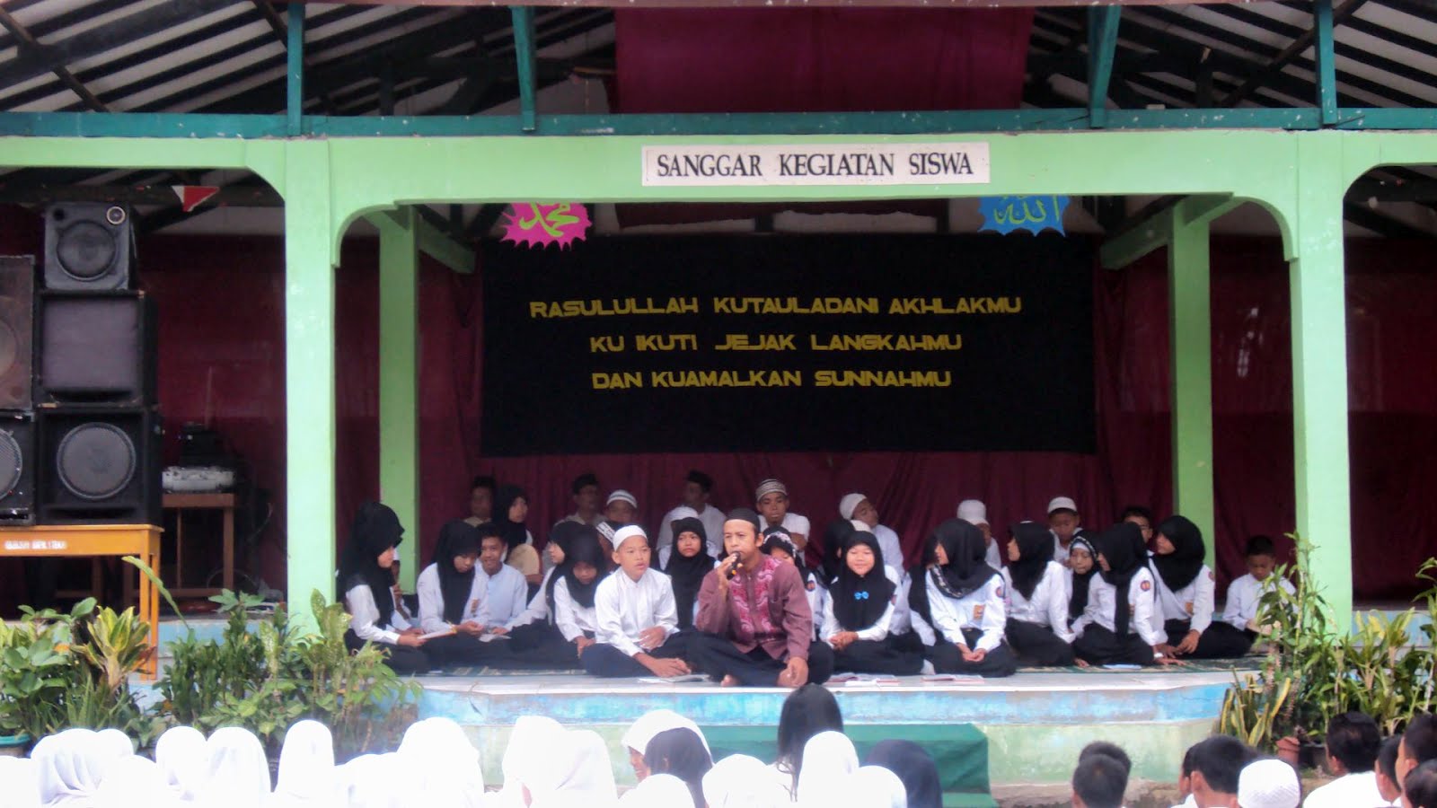 SMP Negeri 1 Tenjo