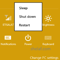 How to Enable Missing Hibernate Mode in Windows 8, 8.1, and Windows 10 Power Menu