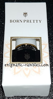 Review Born Pretty Store Throne Stamping Polish White Knight Series Review-Born-Pretty-Store-Throne-Stamping-Polish-White-Knight-Series