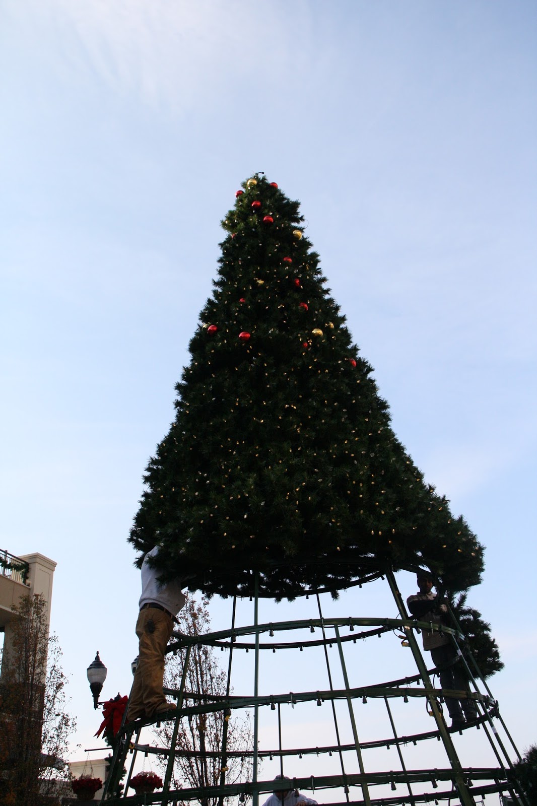 Downtown Decorations, Inc. Cherry Hill, New Jersey