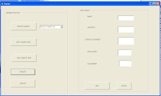 d - Insurance Management System Visual Basic Project
