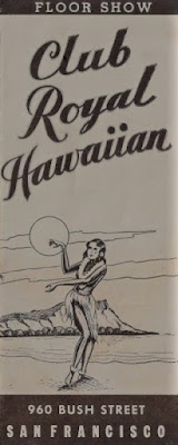 Club Royal Hawaiian Brochure